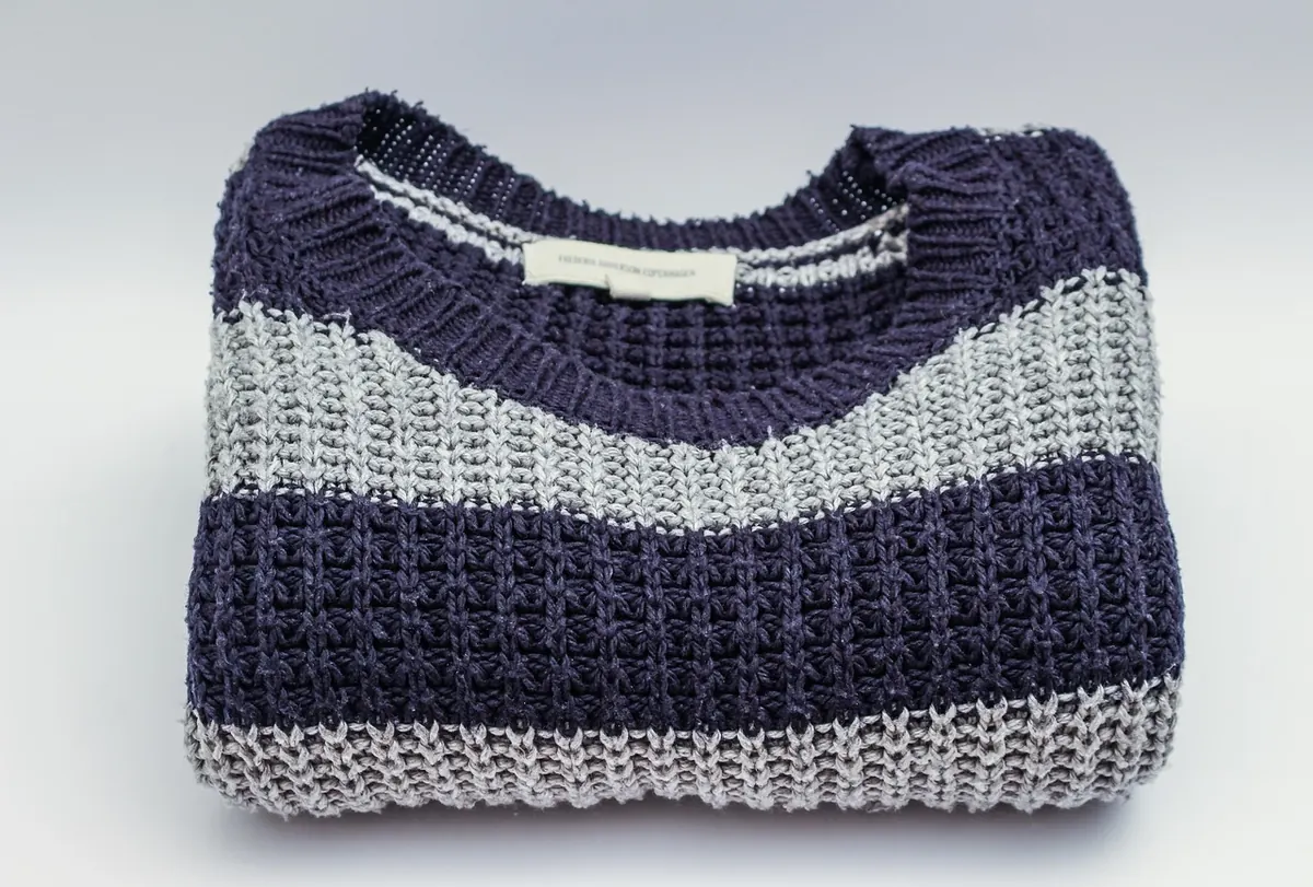 How to Store Knitwear for Summer to Prevent Moths and Stretching